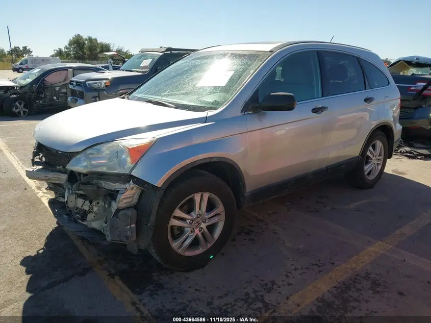 2011 HONDA CR-V EX