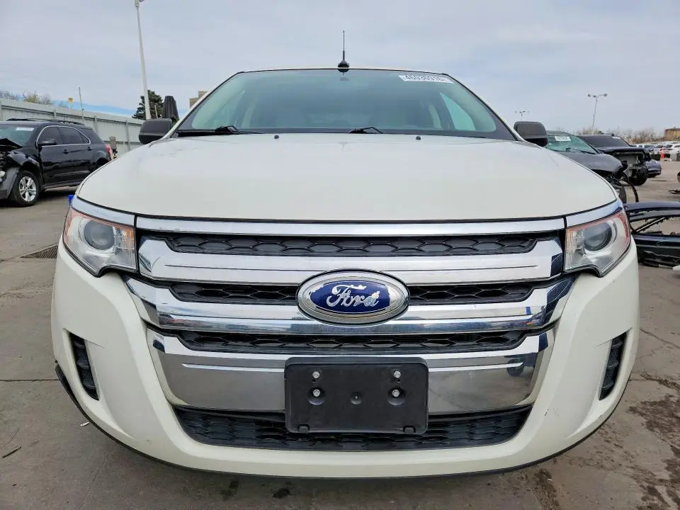 2012 FORD EDGE SE  