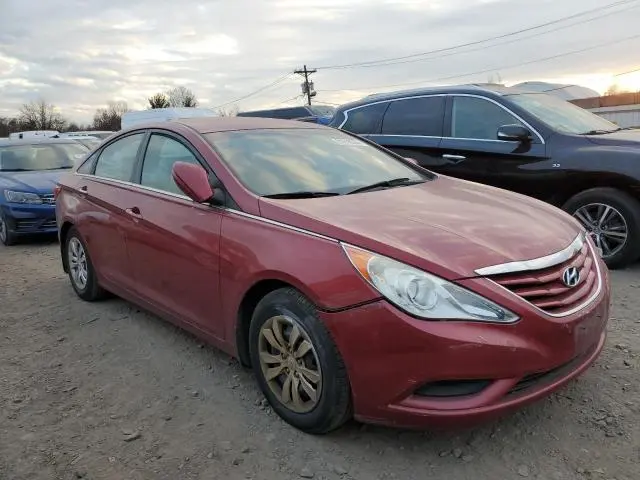 2011 HYUNDAI SONATA GLS  