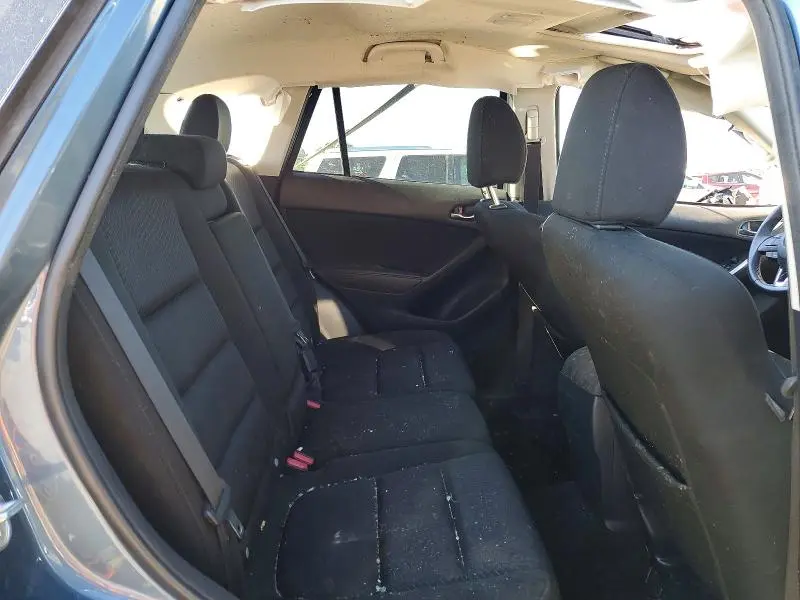 2015 MAZDA CX-5 TOURING  