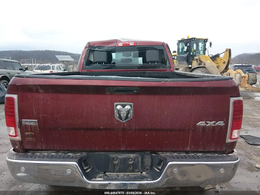 2018 RAM 2500  