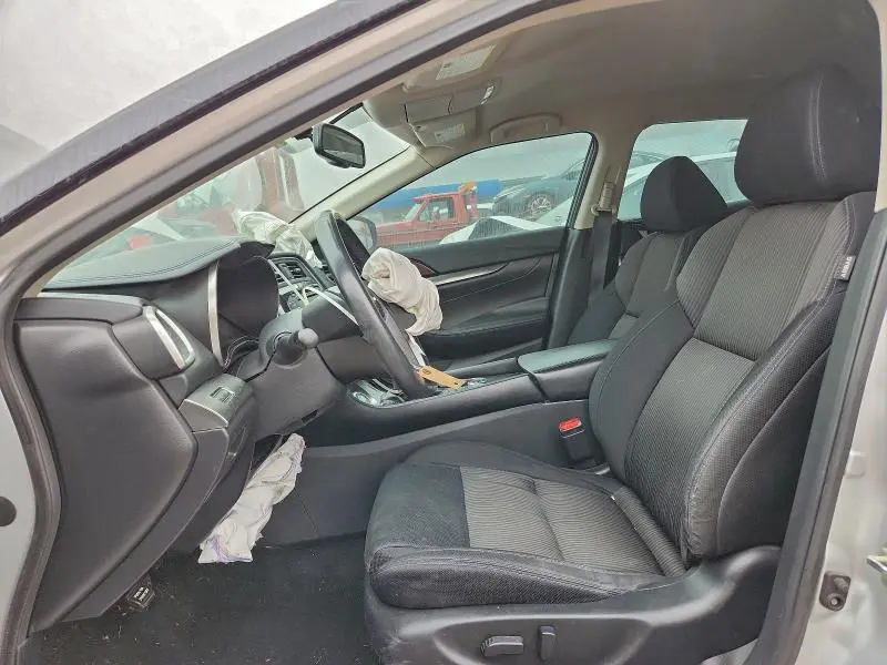2019 NISSAN MAXIMA S  