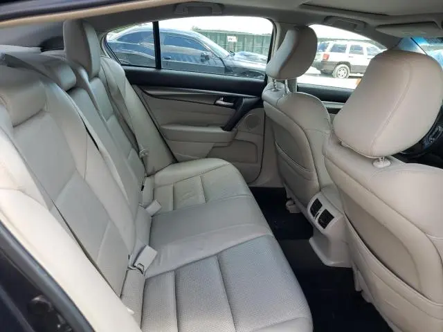 2014 ACURA TL TECH  