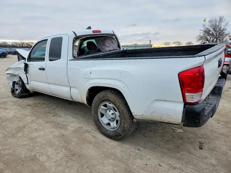 2016 TOYOTA TACOMA ACCESS CAB  