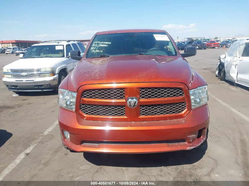 2013 RAM 1500 EXPRESS