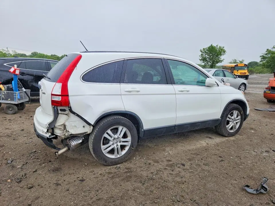 2010 HONDA CR-V EXL  