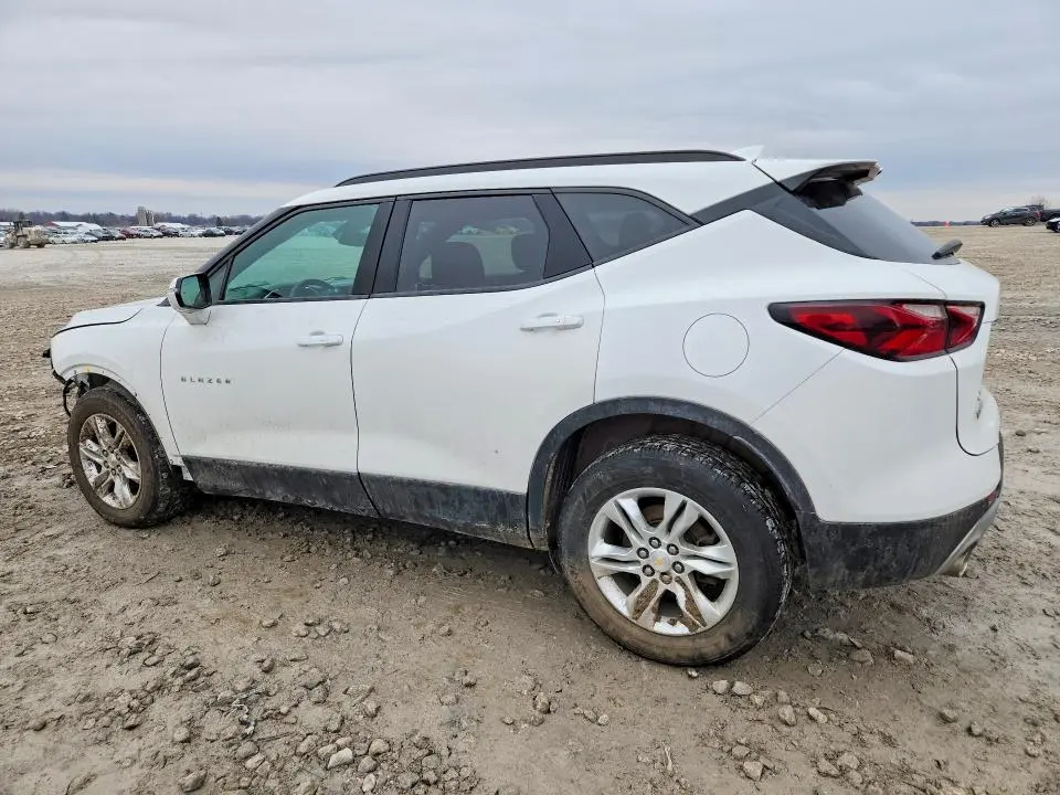 2021 CHEVROLET BLAZER 2LT  