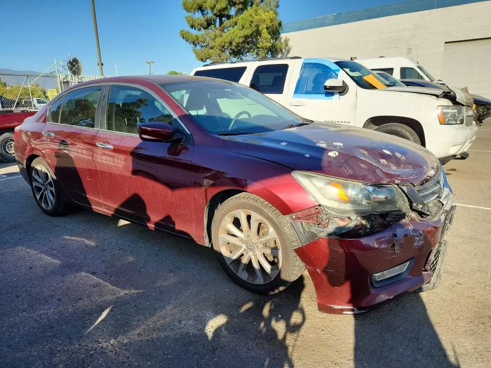 2013 HONDA ACCORD SPORT  