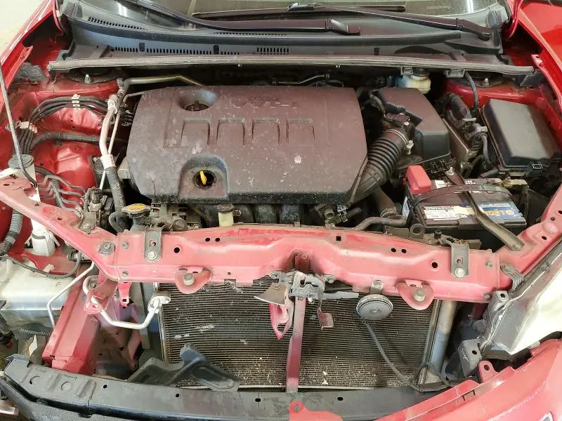 2016 TOYOTA COROLLA S  