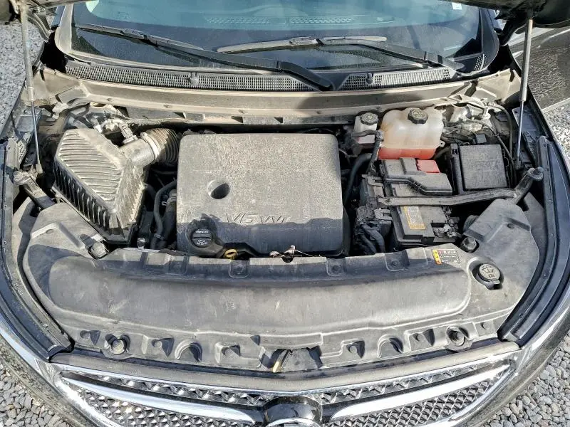 2021 BUICK ENCLAVE AVENIR  