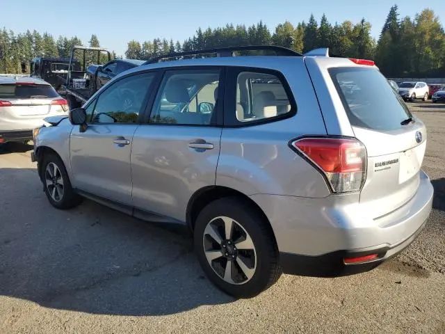 2017 SUBARU FORESTER 2.5I  