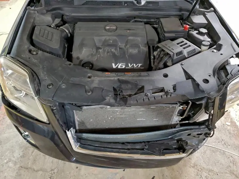 2010 GMC TERRAIN SLT  