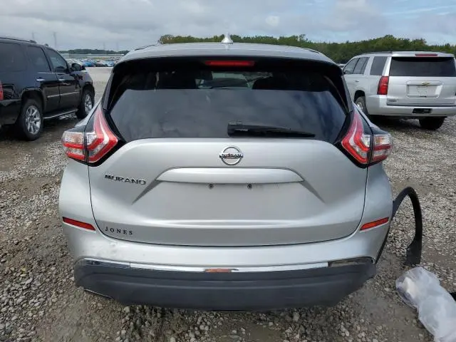 2017 NISSAN MURANO S  