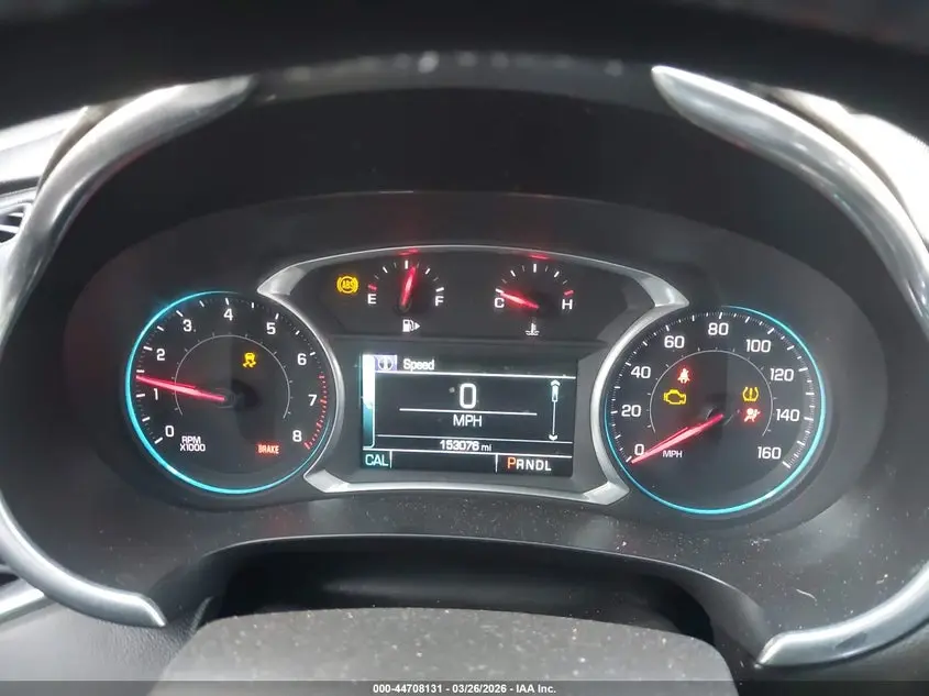 2016 CHEVROLET MALIBU PREMIER