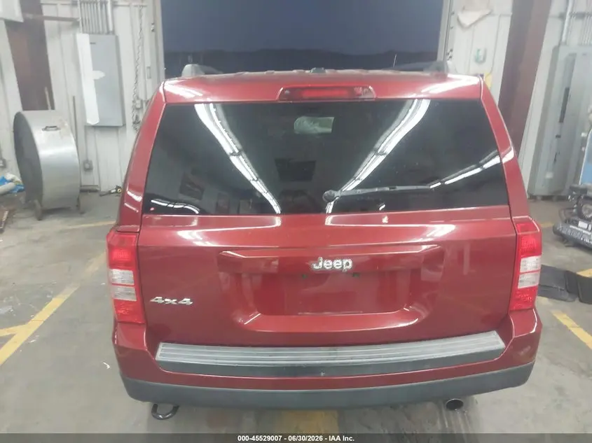 2016 JEEP PATRIOT SPORT