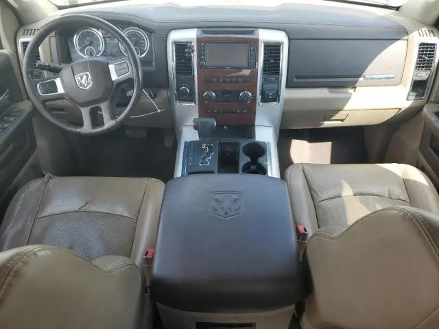 2010 DODGE RAM 1500   