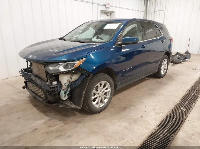 2020 CHEVROLET EQUINOX AWD LT 1.5L TURBO