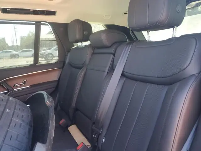 2022 LAND ROVER RANGE ROVER SE  
