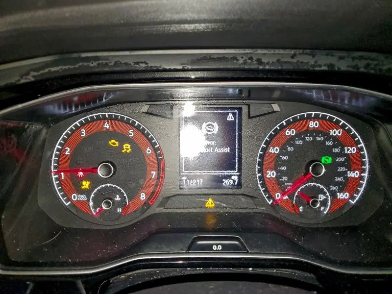 2021 VOLKSWAGEN JETTA S  