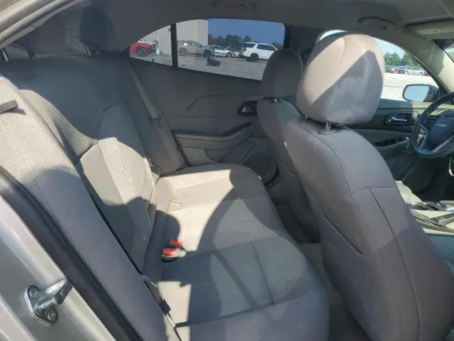2015 CHEVROLET MALIBU LS  