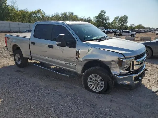 2018 FORD F250 SUPER DUTY  