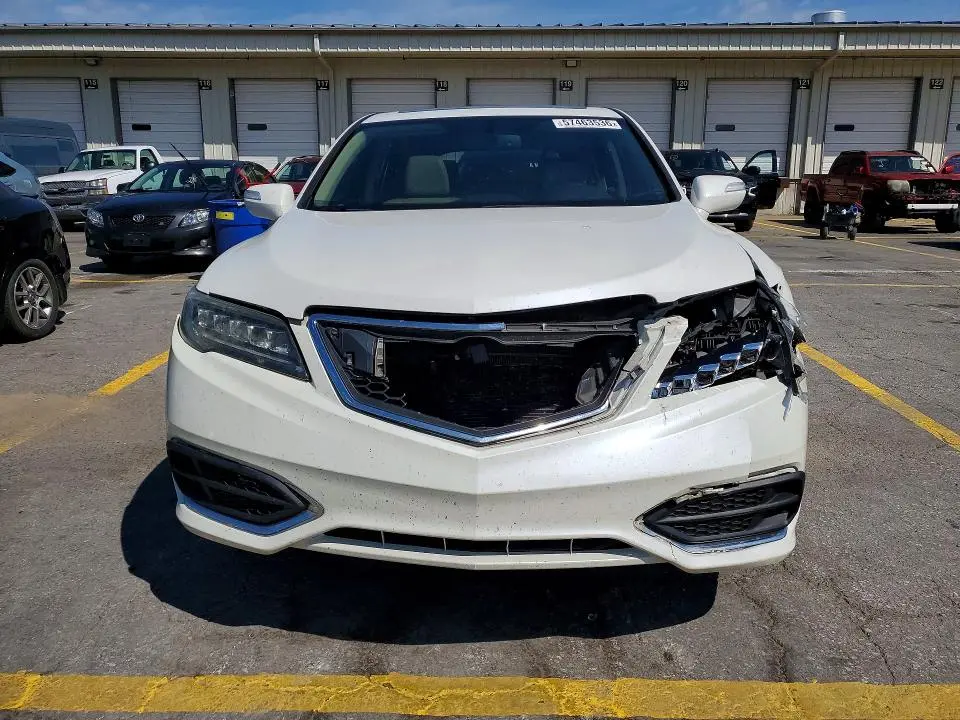 2017 ACURA RDX   
