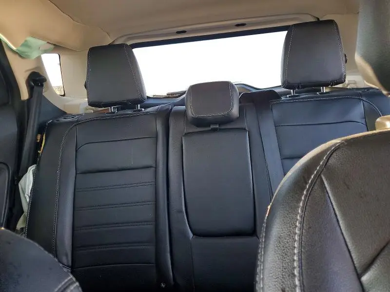 2021 FORD ECOSPORT TITANIUM  