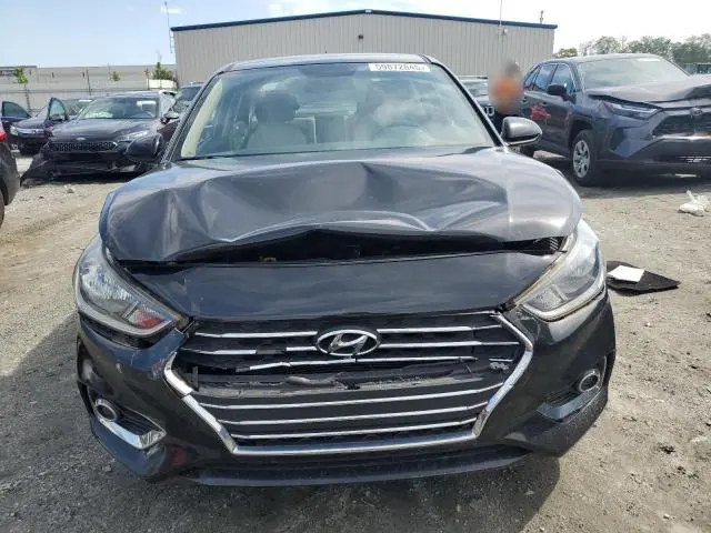 2019 HYUNDAI ACCENT SE  