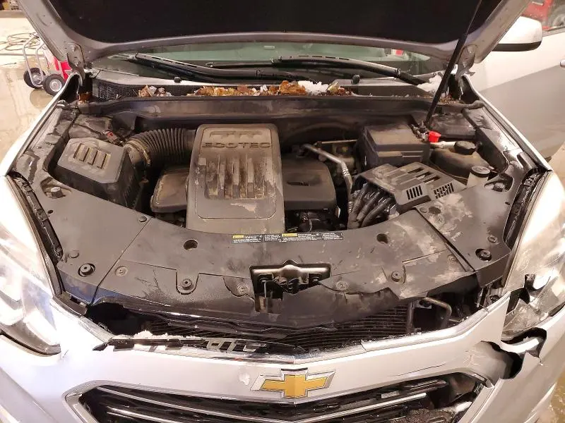 2016 CHEVROLET EQUINOX LT  