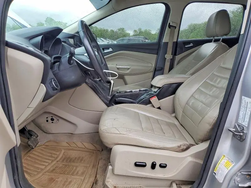2015 FORD ESCAPE TITANIUM  