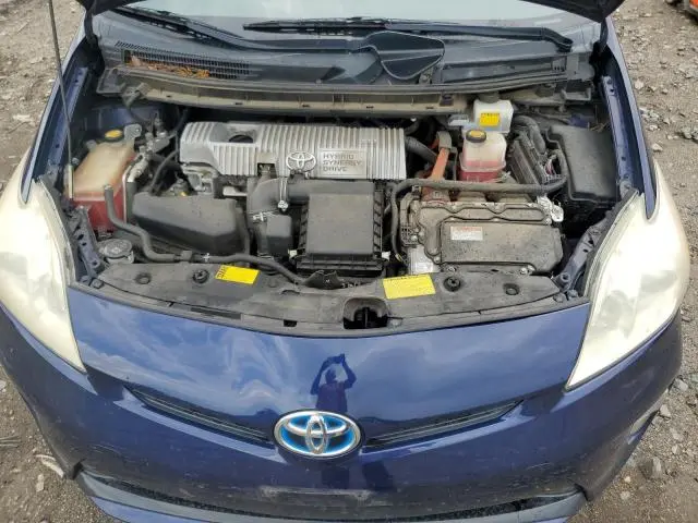 2014 TOYOTA PRIUS   