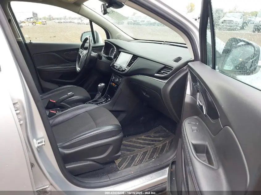 2019 BUICK ENCORE AWD PREFERRED