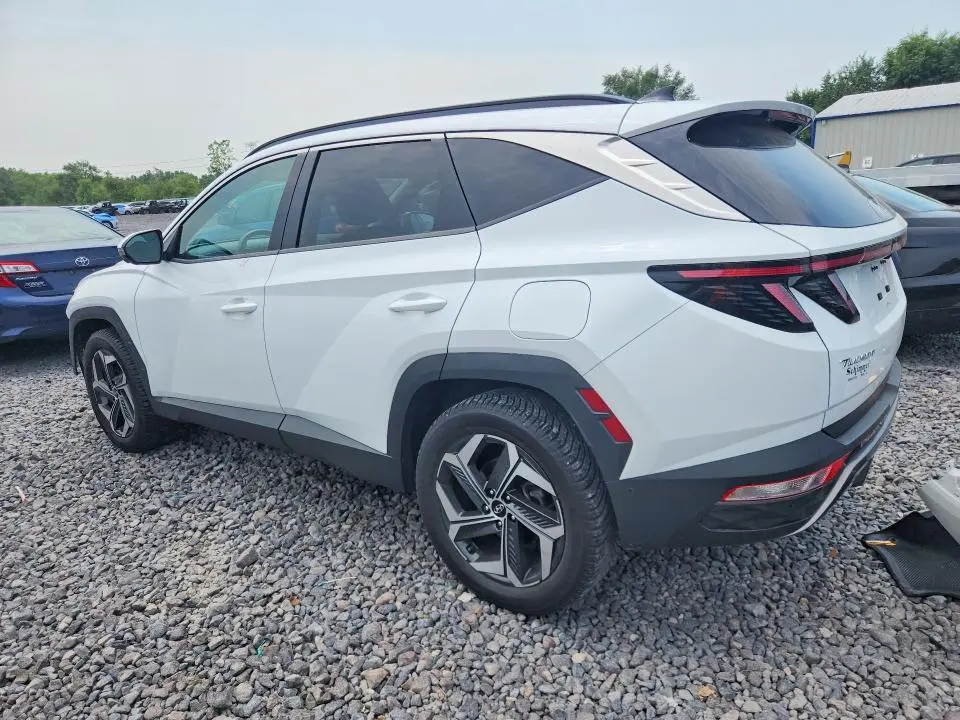 2022 HYUNDAI TUCSON LIMITED  