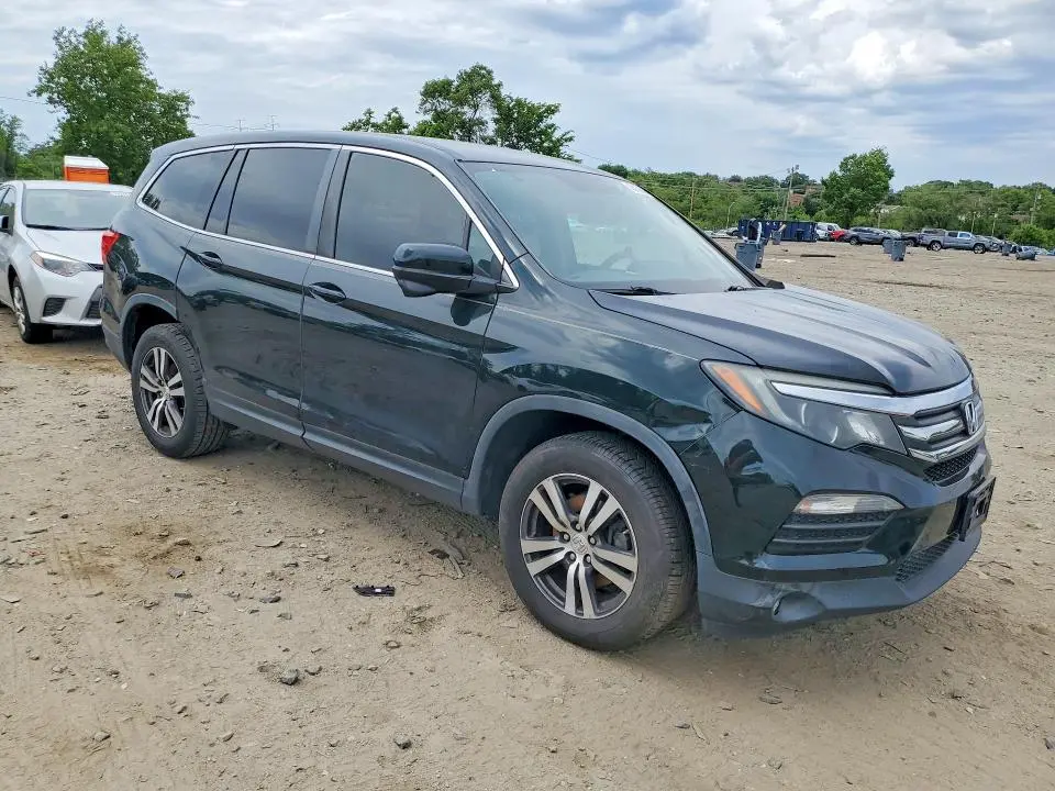 2018 HONDA PILOT EX  