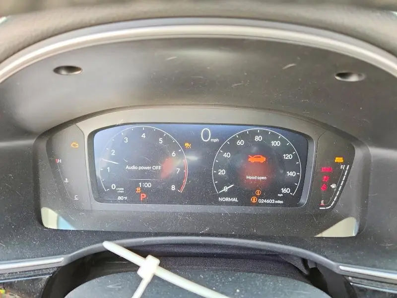2024 HONDA CIVIC TOURING  