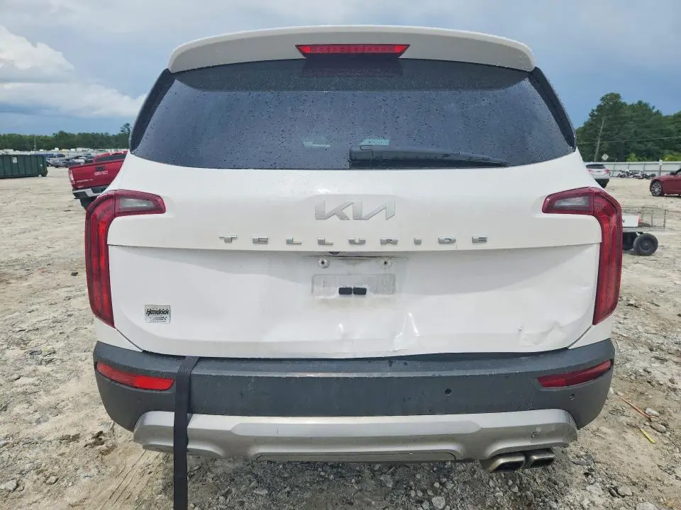 2022 KIA TELLURIDE S  