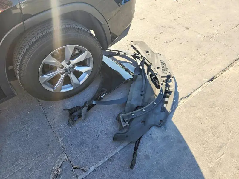 2018 LEXUS RX 350 BASE  
