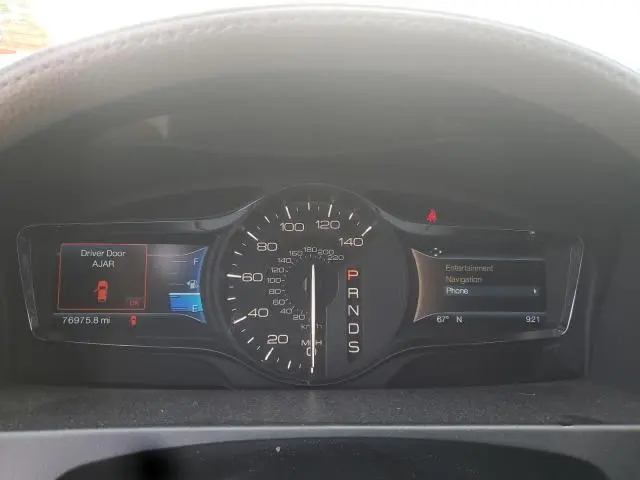 2014 LINCOLN MKX   