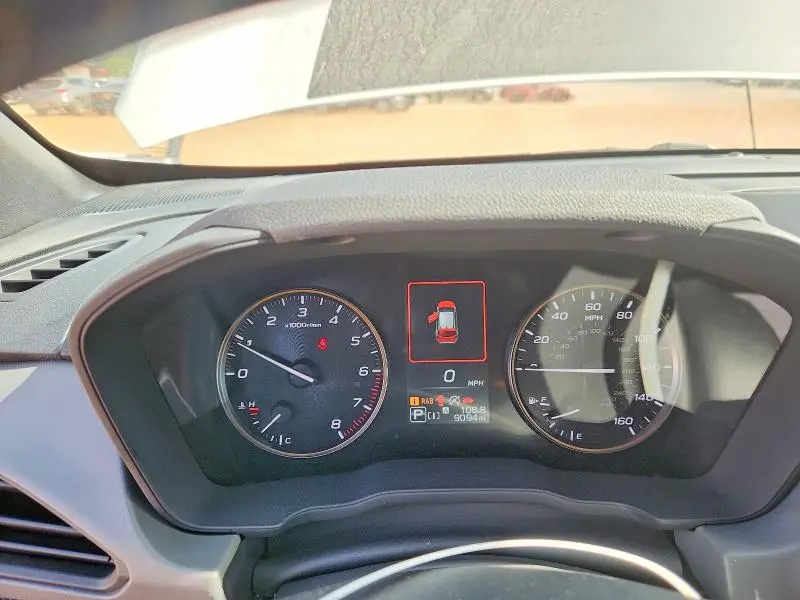 2025 SUBARU CROSSTREK WILDERNESS  