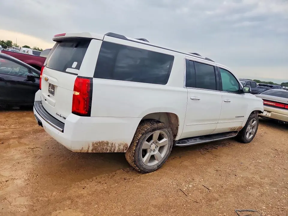 2017 CHEVROLET SUBURBAN K1500 PREMIER  