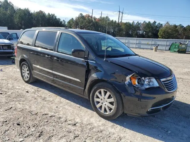 2015 CHRYSLER TOWN & COUNTRY TOURING  