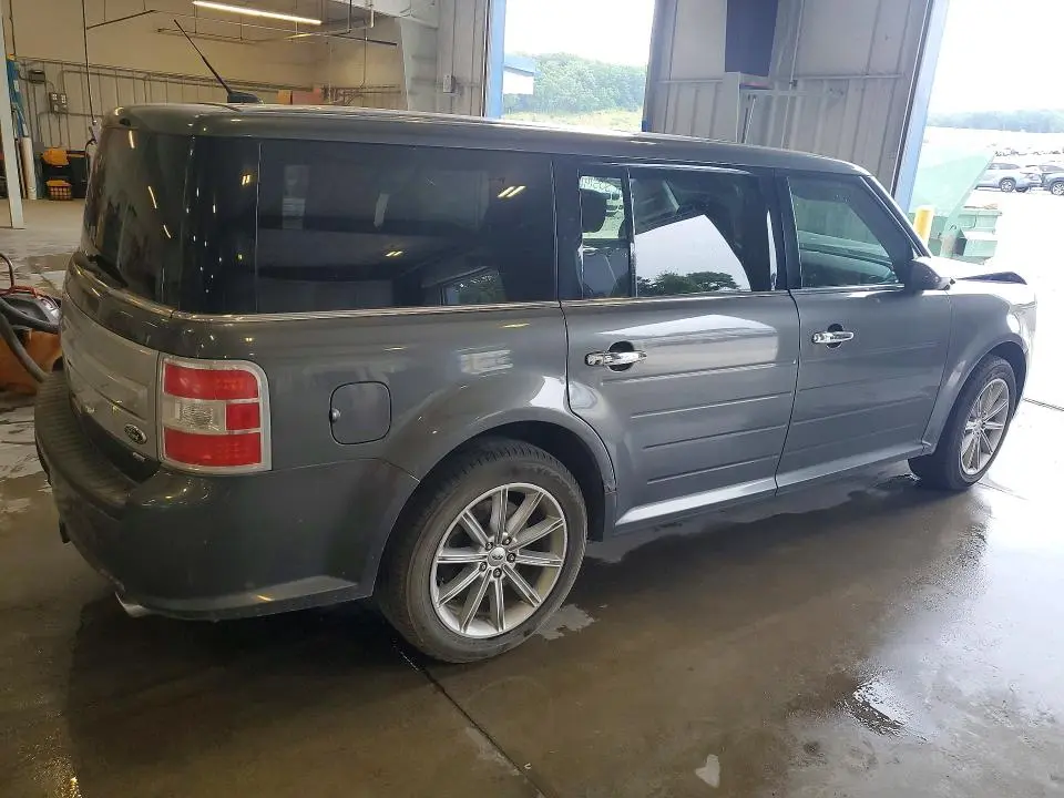 2015 FORD FLEX LIMITED  