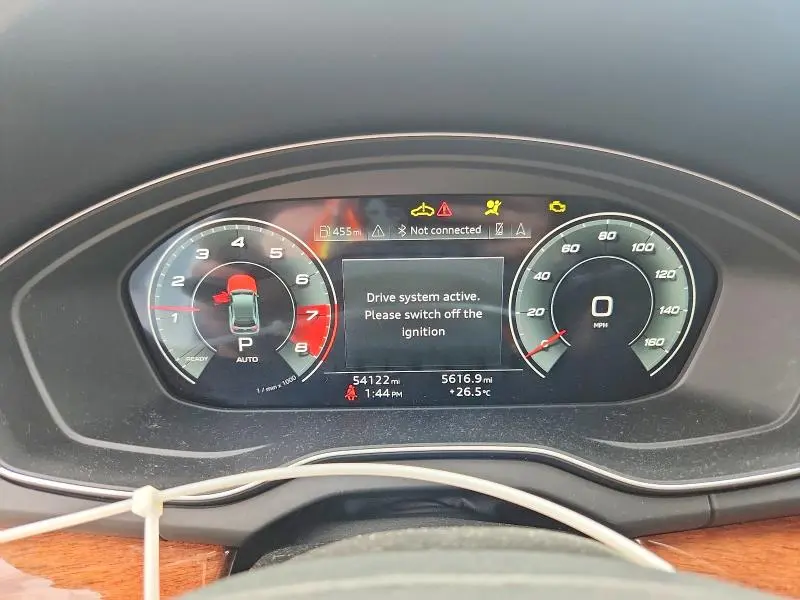 2021 AUDI Q5 PREMIUM PLUS  