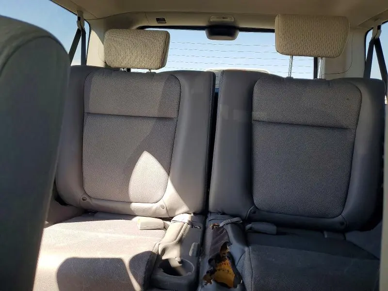 2011 HONDA ELEMENT EX  