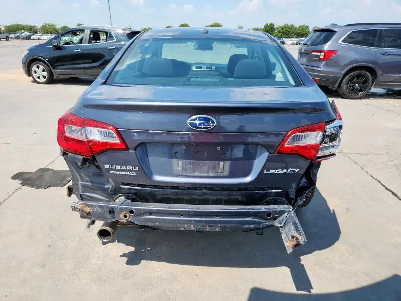 2015 SUBARU LEGACY 2.5I PREMIUM  