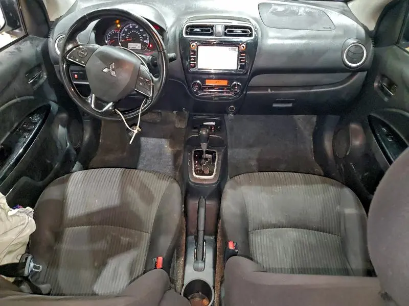 2019 MITSUBISHI MIRAGE G4 SE  