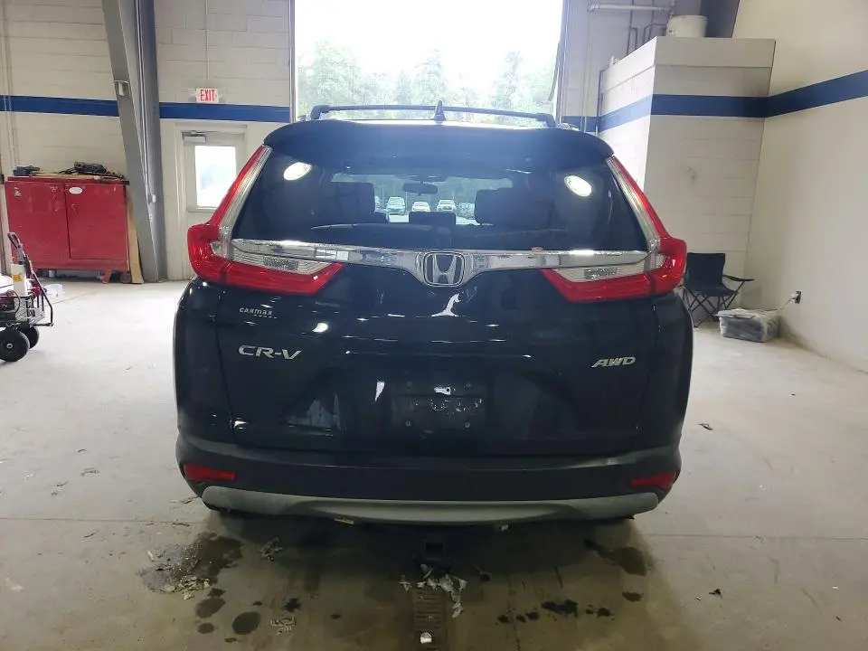 2018 HONDA CR-V EX  