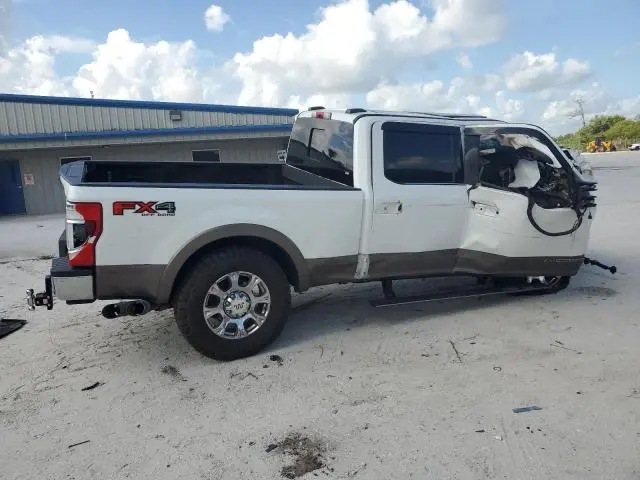 2022 FORD F250 SUPER DUTY  