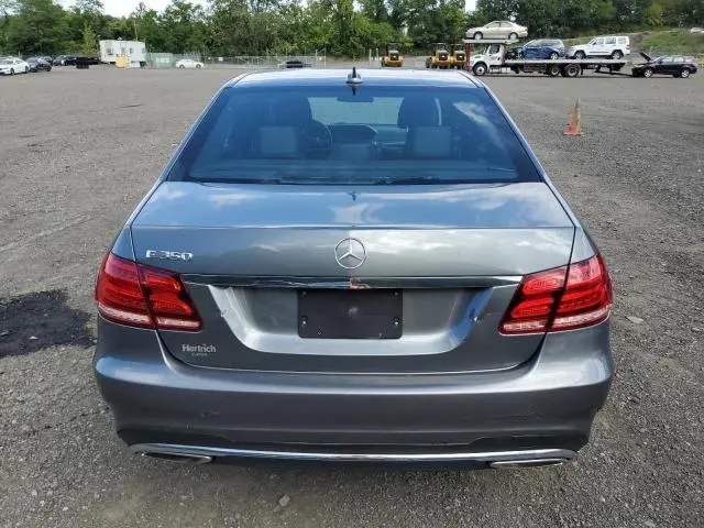 2016 MERCEDES-BENZ E 350  