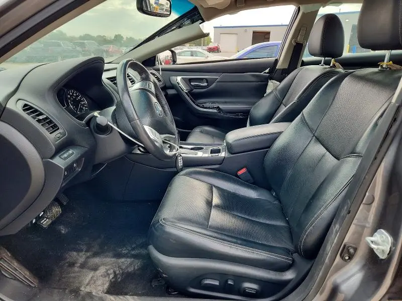 2017 NISSAN ALTIMA 2.5 SL  